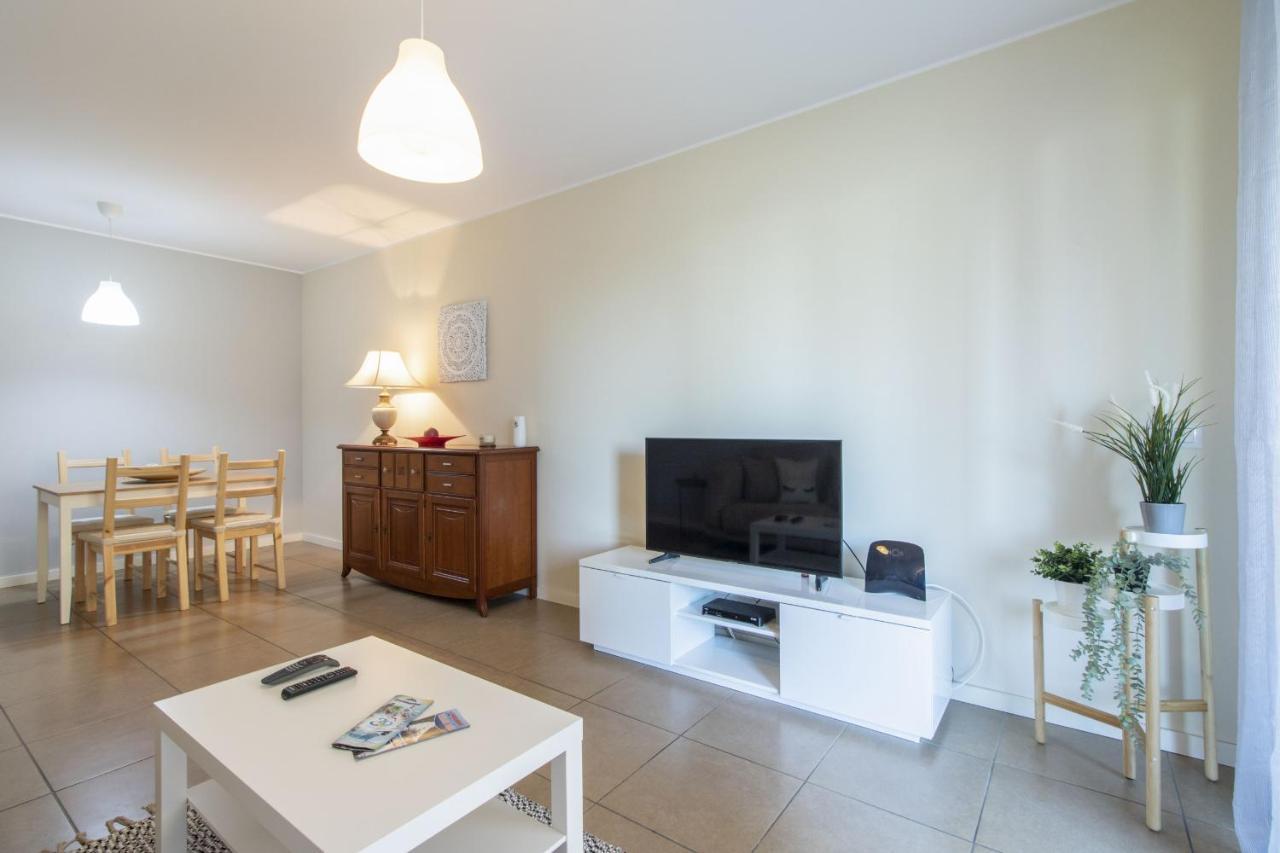 Apartamento Carteia Картейра Экстерьер фото