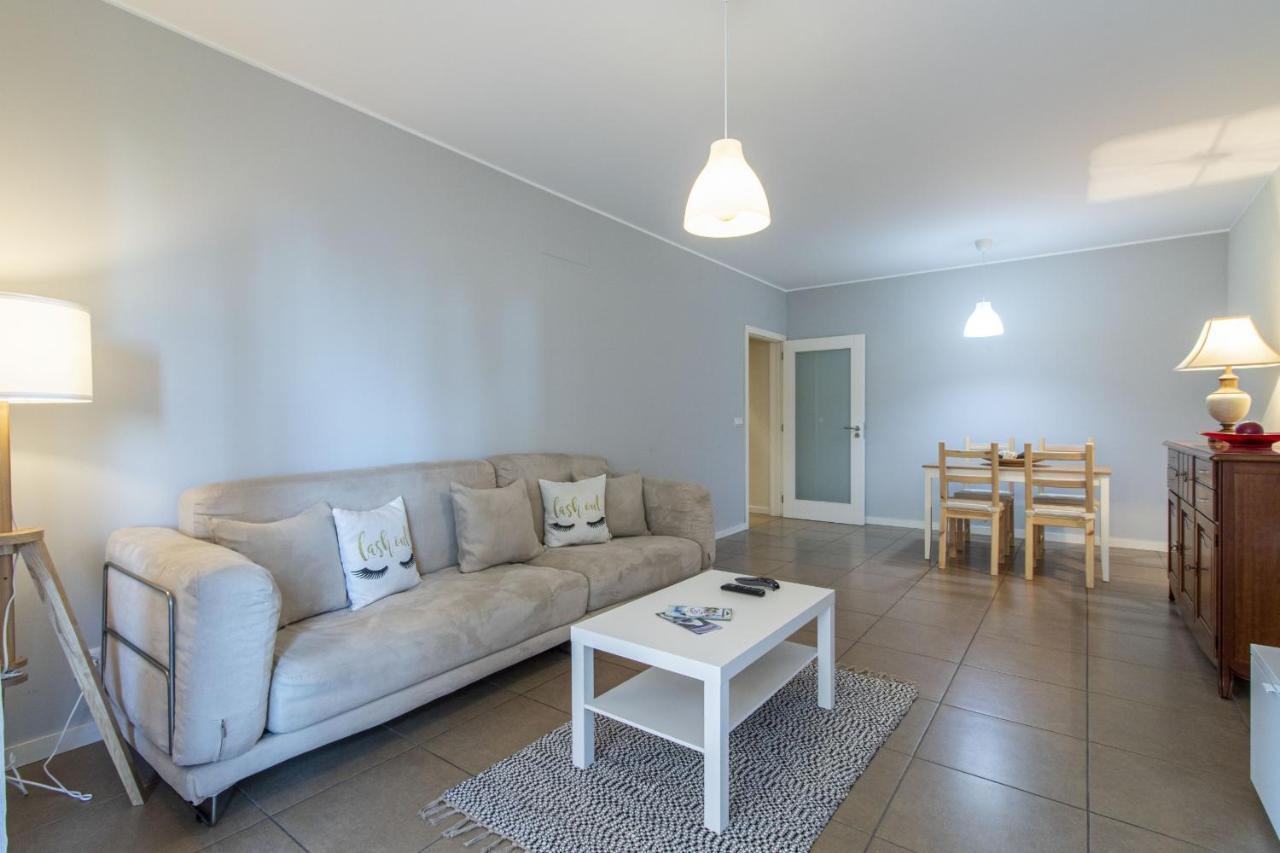 Apartamento Carteia Картейра Экстерьер фото